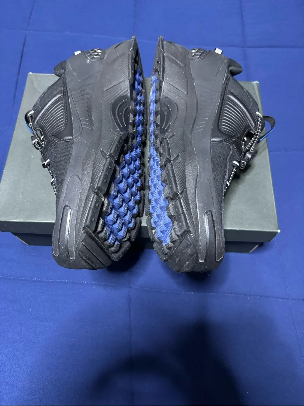 Nike Zoom Vomero Roam Triple Black 2024 Size 11.5